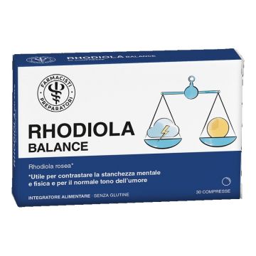 Lfp rhodiola balance 30 compresse