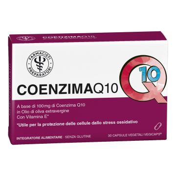 Lfp coenzima q10 30 capsule