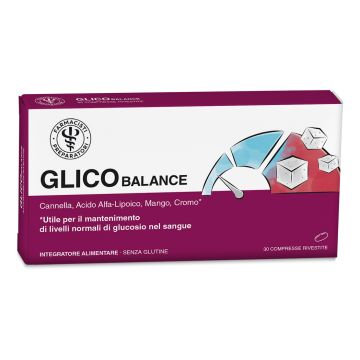 Lfp glicobalance 30 compresse