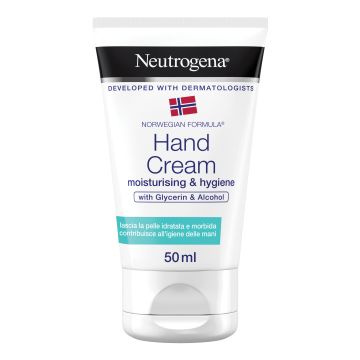 Neutrogena crema mani idratazione&igiene 50 ml