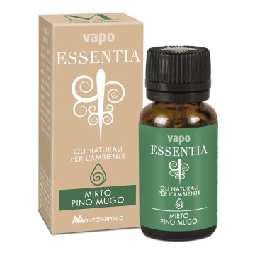 Vapo essentia pino mugo e bamboo olio essenziale 10 ml