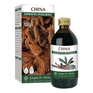 China estratto integrale 200 ml