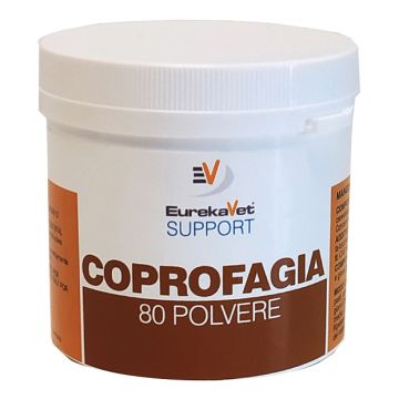 Coprofagia vetcare polvere 100 g Coprofagia vetcare polvere 100 g