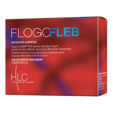 Flogo fleb 14 bustine