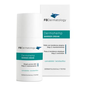 Dermohemp barrier cream 30 ml Dermohemp barrier cream 30 ml