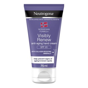 Neutrogena mani anti eta' 75 ml