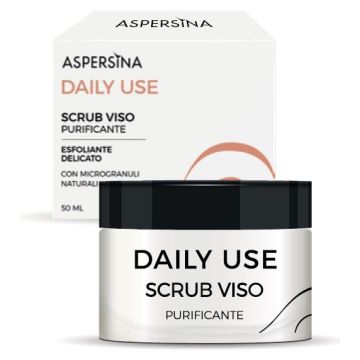 Aspersina scrub viso 50 ml