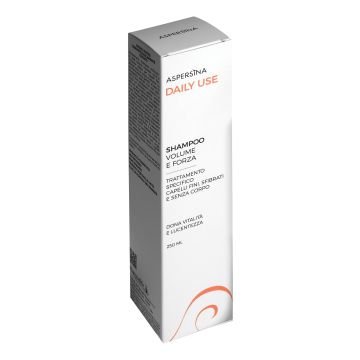 Aspersina shampoo volume e forza 250 ml