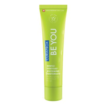 Curaprox be you explorer mela e aloe dentifricio 60 ml