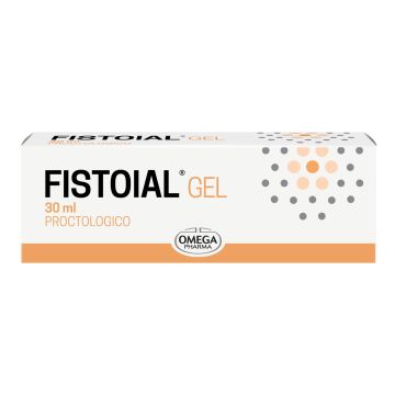Fistoial gel proctologico 30 ml