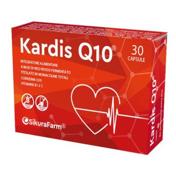 Kardis q10 30 capsule