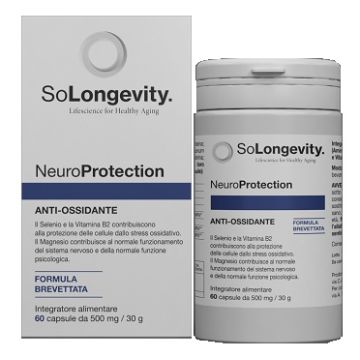 Neuroprotection 60 capsule