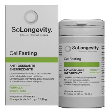 Cellfasting 60 capsule