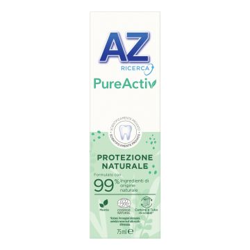 Az dentifricio pureact essential 75ml Az dentifricio pureact essential 75ml