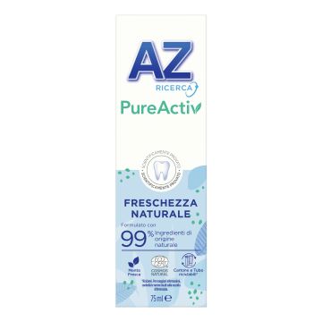 Az dentifricio pureact fresh 75ml