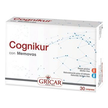 Cognikur 30 compresse