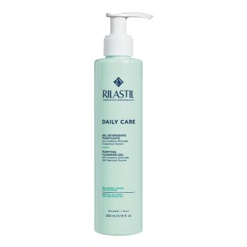 Rilastil daily care gel detergente 200 ml