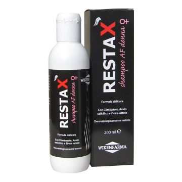 Restax shampoo af donna 200 ml