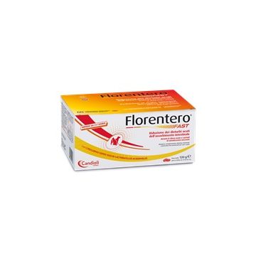 Florentero fast 6 blister da 10 compresse da 2 g
