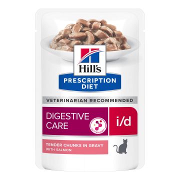 Prescription diet feline i/d salmon 85 g