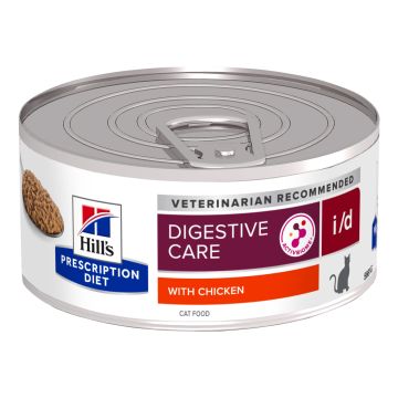 Prescription Diet Feline I/D 156 G