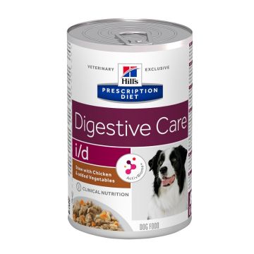 Prescription diet canine i/d chicken&vegetables stew 354 g