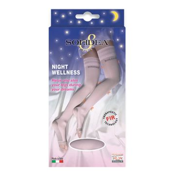 Night wellness 70 opaque nero xl