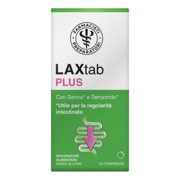 Lfp laxtabplus 50 compresse