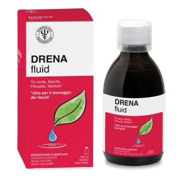 Lfp drenafluid 300 ml
