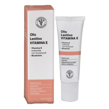Lfp olio lenitivo vitamina e 25 ml
