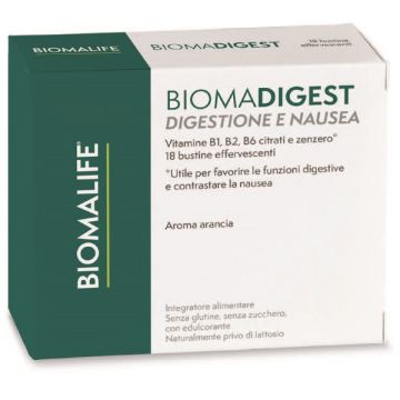 Biomadigest 18 bustine