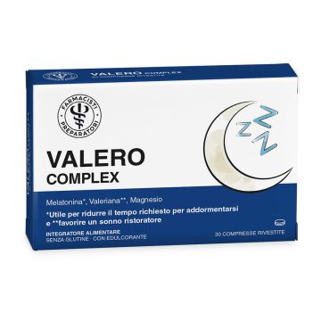 Lfp valerocomplex 30 compresse