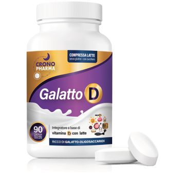 Galatto d 600 90 compresse