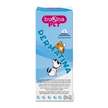Buonapet Dermatina Flacone 90 G