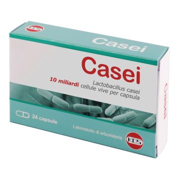 Casei 10 miliardi 24 capsule