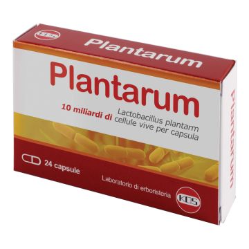 Plantarum 10 miliardi 24 capsule
