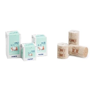 Farmaban cpk compress cm 10 x 5 m benda elastica compressiva a media estensibilita' benda singola