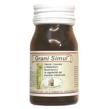 Grani simul senza aloe 83 tronchetti 30 g