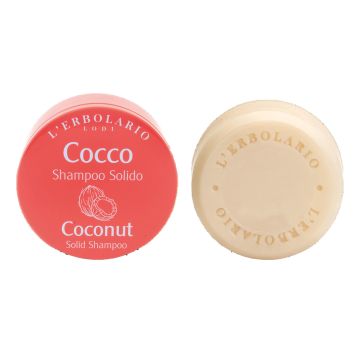 Cocco shampoo solido 60 g Cocco shampoo solido 60 g