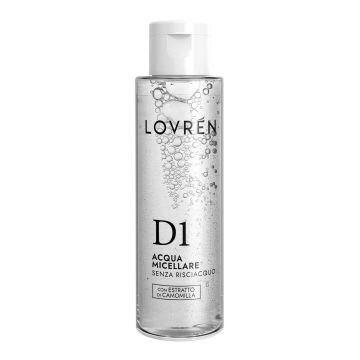 Lovren d1 acqua micellare 100 ml