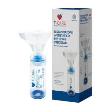 F care distanziatore pediatrico