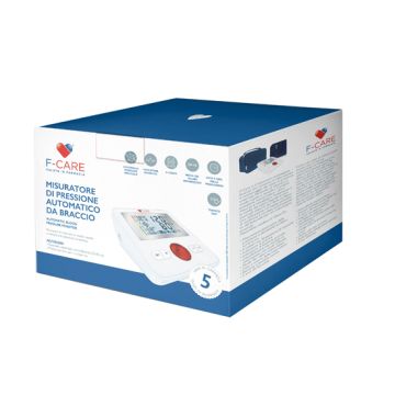 F care misuratore pressione braccio