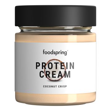 Crema proteica cocco 200 g