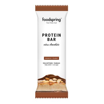 Protein bar extra chocolate arachide croccante 65 g
