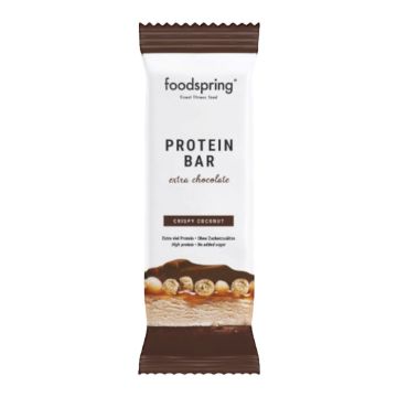 Protein bar extra chocolate cocco croccante 65 g