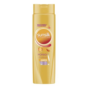 Sunsilk shampoo morbidi & luminosi 250 ml