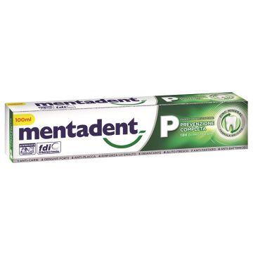 Mentadent p 100 ml