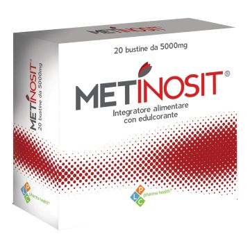 Metinosit 20 bustine