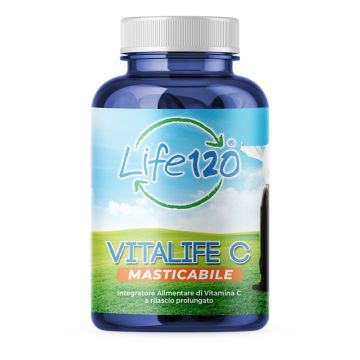 Vitalife c masticabile 90 compresse