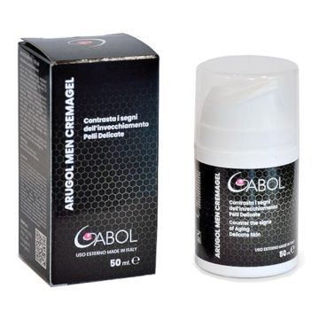Arugol men crema gel 50 ml